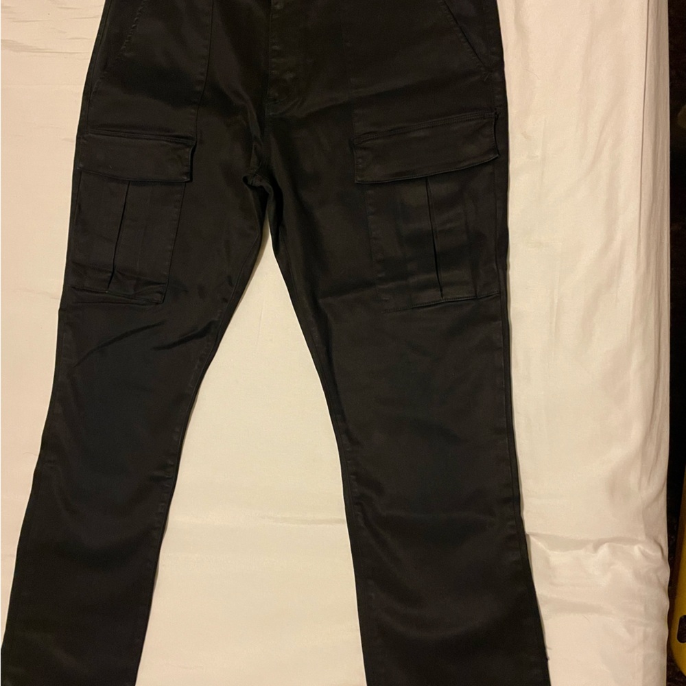 Paige Black womens jeans